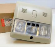 INTERIOR LAMP ASSEMBLY - IVORY HEADLINER - LESS SUN ROOF - LESS VOICE INPUT SYSTEM - RANGE ROVER SPORT FROM VIN  AA000001 TO BA999999