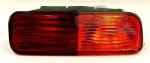 BUMPER LAMP ASSY LEFT HAND REAR - DISCOVERY 2