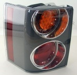 REAR LAMP UNIT - LEFT HAND WITH SIDE MARKER  - RANGE ROVER VOGUE FROM VIN 3A TO 2009