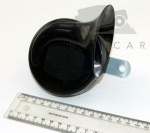 LOW NOTE HORN ASSEMBLY - DEFENDER FROM VIN KA923604 TO WA159806 - RANGE ROVER CLASSIC 1992 TO VIN LA647644 - DISCOVERY 1 1989 TO VIN LA081991