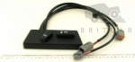 SEAT SWITCH 6 WAY LEFT HAND - LESS MEMORY RIGHT HAND DRIVE - RANGE ROVER SPORT - FREELANDER 2 - DISCOVERY  SPORT