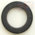 CRANKSHAFT FRONT OIL SEAL 2.7L + 3.0L + 4.4L DIESEL - DISCOVERY 3 + 4 + 5 - RANGE ROVER VOGUE + SPORT + VELAR