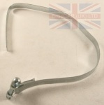 BRAKE PIPE TO REAR AXLE JUBILEE CLIP - SERIES 11 - 111