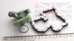 TIMING CHAIN AND TENSIONER KIT - DISCOVERY 3 AND 4 - RANGE ROVER SPORT - DISCOVERY 5 - RANGE ROVER VELAR