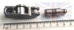VALVE ROCKER ARM - 2.7L LION DIESEL -+ 3.6L 32V V8 DIESEL - DISCOVERY 3 + 4 + 5 - RANGE ROVER VOGUE + SPORT + VELAR