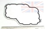 OIL PAN GASKET - 2.7L LION DIESEL - DISCOVERY 3 + 4 - RANGE ROVER SPORT
