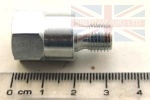 CLUTCH MASTER CYLINDER PIPE ADAPTOR - LAND ROVER SERIES 111-DEFENDER