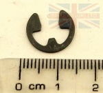 REVERSE SELECTOR PIN CIRCLIP - FOR MODELS WITH AN LT77 MANUAL GEARBOX