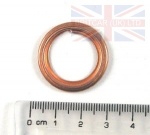 SEALING WASHER - ALL 4 CYLINDER PETROL ENGINES - DEFENDER 1987-2006 - RANGE ROVER CLASSIC 1992-1994