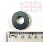 EXTRA FUEL TANK PLAIN WASHER - DEFENDER PICK UP 1987-2006