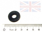 WASHER M8 PLAIN THICK SPACER