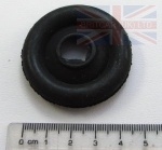 CABLE GROMMET 12.5 X 48MM SERIES 1 - 11 - 111 - DEFENDER - DISCOVERY 1 - RANGE ROVER CLASSIC