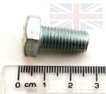 BOLT 3/8 X 1 INCH