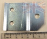 EXHAUST PLATE-FLEXI MOUNT  SERIES 1 - 111