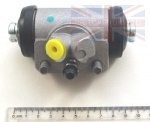 WHEEL CYLINDER - RIGHT HAND FRONT - 88 INCH UP TO 1980 - 109 REAR INCH  - LAND ROVER SERIES 11 AND 111