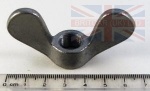 WING NUT 1/2 UNF FOR PICK-AXE MOUNT