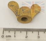 WING NUT BATTERY J BOLT RANGE ROVER CLASSIC - SERIES 111 UP TO 1985