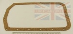 SUMP GASKET - 2.0L PETROL LAND ROVER SERIES I AND II