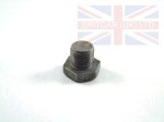 PLUG REAR OF BLOCK 2.25 S11/111