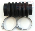 GAITER - PROPSHAFT SLIDING JOINT - FRONT - DEFENDER - RANGE ROVER CLASSIC 1986-1991 - DISCOVERY 1