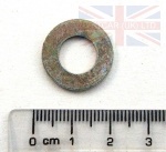 PLAIN ALTERNATOR FIXINGS PLAIN WASHER - V8 TWIN CARB L/R PETROL DEFENDER 1987-2006 - RANGE ROVER CLASSIC 1992-1994