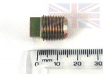 WADING PLUG S11/111+COOLANT DRAIN V8