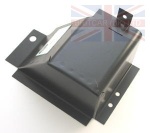 STEERING BOX COVER - LEFT HAND DRIVE - SERIES 11 / 111