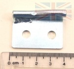 HOOD ROPE HOOK FRONT RIGHT HAND - DEFENDER - SERIES 111