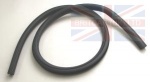 REAR QUARTER 5MM GLASS WEATHERSTRIP - DEFENDER 1987-2006