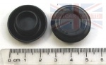 PLASTIC 16MM GROMMET BLANKING PLUG - DEFENDER 1987-2007 ONWARDS - RANGE ROVER CLASSIC 1986-1994 - DISCOVERY 1 1989-1998