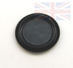 BLANKING PLUG  50MM PLASTIC - SERIES 11 - 111 - DEFENDER - DISCOVERY 1 - RANGE ROVER CLASSIC