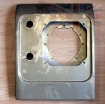 FRONT WING FRONT PANEL RIGHT HAND - SERIES 11 - 11A