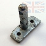 BONNET SPARE WHEEL LOCK POST S11/111