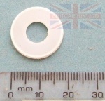 WASHER FLAT WING TO DECK RANGE ROVER CLASSIC UP TO 1985