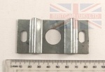 BONNET STRIKER PLATE DISCOVERY 1 - RANGE ROVER CLASSIC