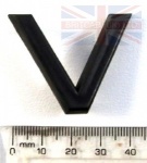 LETTER 'V'  BONNET & TAILGATE - RANGE ROVER CLASSIC