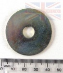 WASHER FLAT SPACER FUEL TANK MOUNT - SERIES 11 - 111