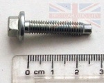 BOLT M6 X 24MM DISCOVERY 3 + 4 - RANGE ROVER SPORT + VOGUE