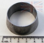 CRANKSHAFT PULLEY COLLET 4.4 V8 AJ - RANGE ROVER SPORT + VOGUE - DISCOVERY 3