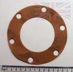 REAR AXLE TO BACK PLATE GASKET - LAND ROVER SERIES 11 AND 111