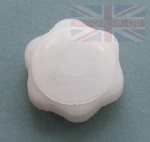 CLUTCH MASTER CYLINDER CAP - RANGE ROVER CLASSIC - DEFENDER
