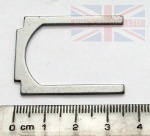 HANDBRAKE EXPANDING LOCK PLATE SERIES 11 - 111 - DEFENDER - DISCOVERY 1 - RANGE ROVER CLASSIC