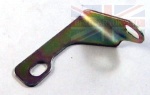 EXHAUST MANIFOLD HEAT SHIELD BRACKET 2.25 PETROL SERIES 111