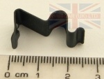 CHOKE CABLE RETAINING CLIP - SERIES 11 - 111