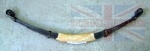 LEAF SPRING REAR SHORT WHEEL BASE - LEFT HAND -  SERIES 11 - 111