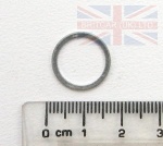 WASHER ALUMINIUM FUEL FILTER - SERIES 111 - DEFENDER - RANGE ROVER CLASSIC - DISCOVERY 1