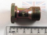 BANJO BOLT PAS PUMP - DEFENDER - RANGE ROVER CLASSIC