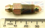 BLEED NIPPLE WHEEL CYLINDER  SERIES 11 - 111