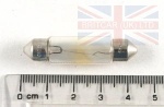 BULB 10W INTERIOR FESTOON LONG - RANGE ROVER CLASSIC