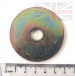 BODY MOUNTING WASHER RANGE ROVER CLASSIC 1972 ON